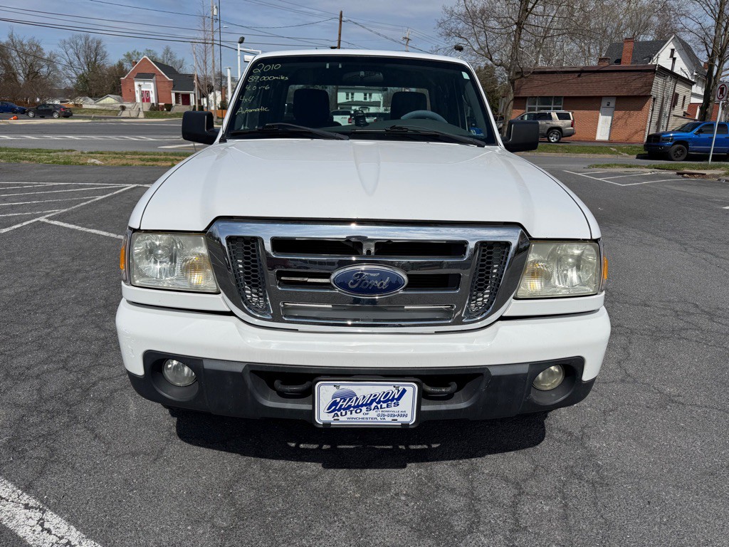 2010 Ford Ranger Image 3