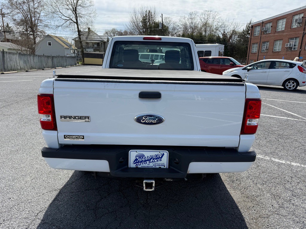 2010 Ford Ranger Image 4