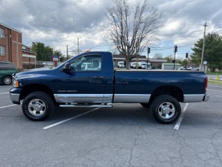 Image for 2005 Dodge Ram 2500 ST ID: 7315191