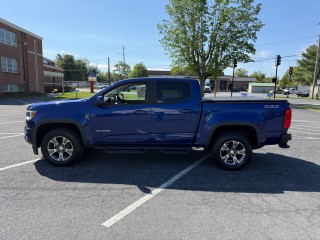 Image for 2017 Chevrolet Colorado Z71 ID: 7324641