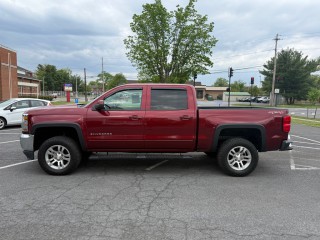 Image for 2017 Chevrolet Silverado 1500 LT ID: 7348635