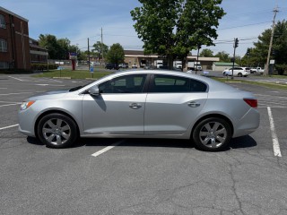 Image for 2011 Buick Lacrosse CXL ID: 7386654
