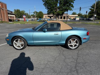 Image for 2001 Mazda MX-5 Miata BASE ID: 7394346