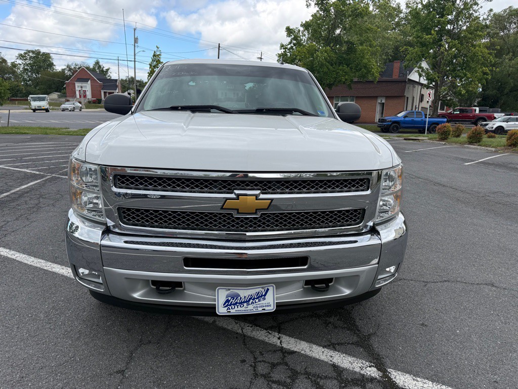 2013 Chevrolet Silverado 1500 Image 3