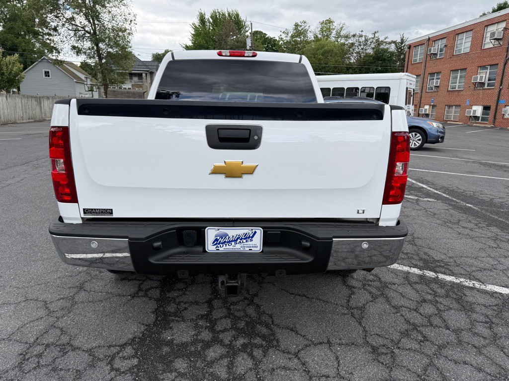2013 Chevrolet Silverado 1500 Image 4