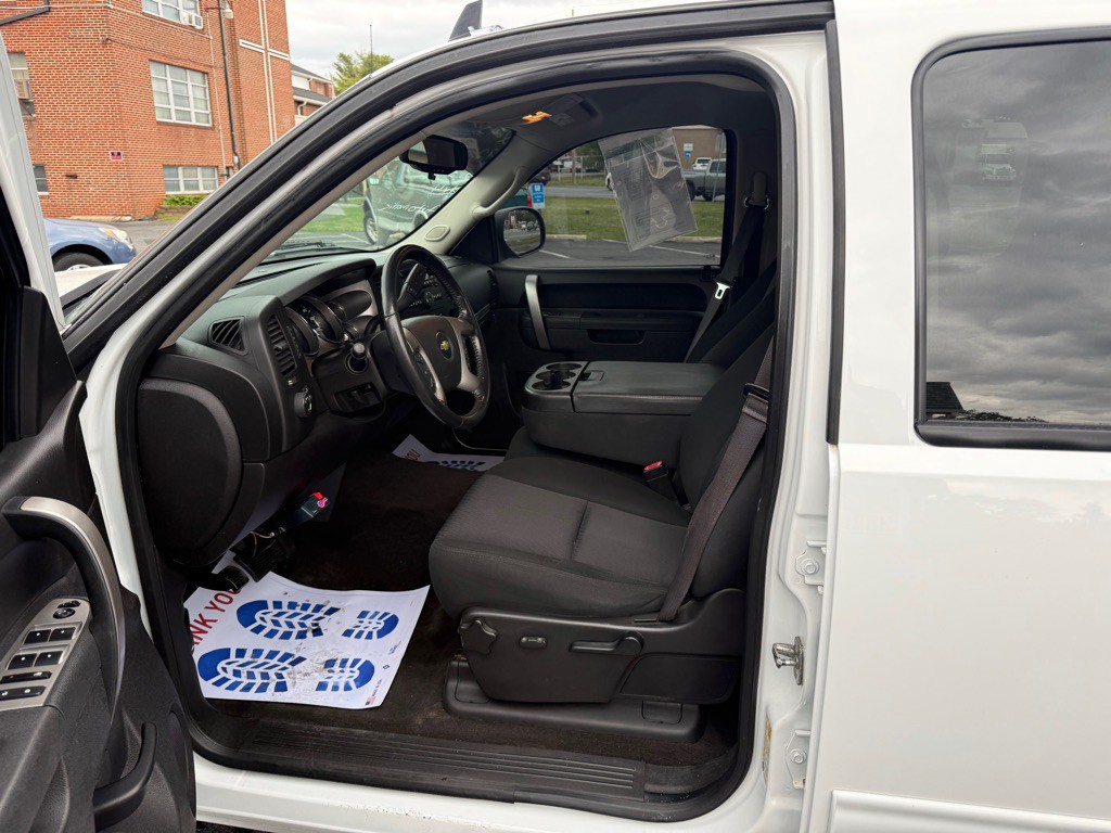 2013 Chevrolet Silverado 1500 Image 5