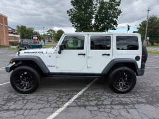 Image for 2017 Jeep Wrangler Unlimited Sport ID: 7415115