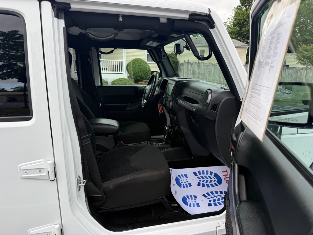 2017 Jeep Wrangler Unlimited Image 7