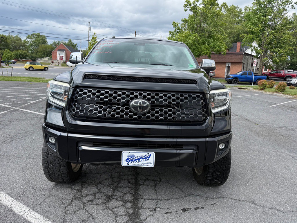 2018 Toyota Tundra Image 3