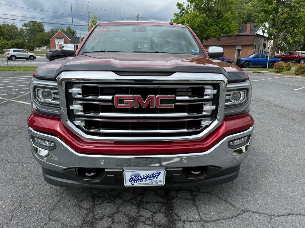 2018 GMC Sierra Image 3