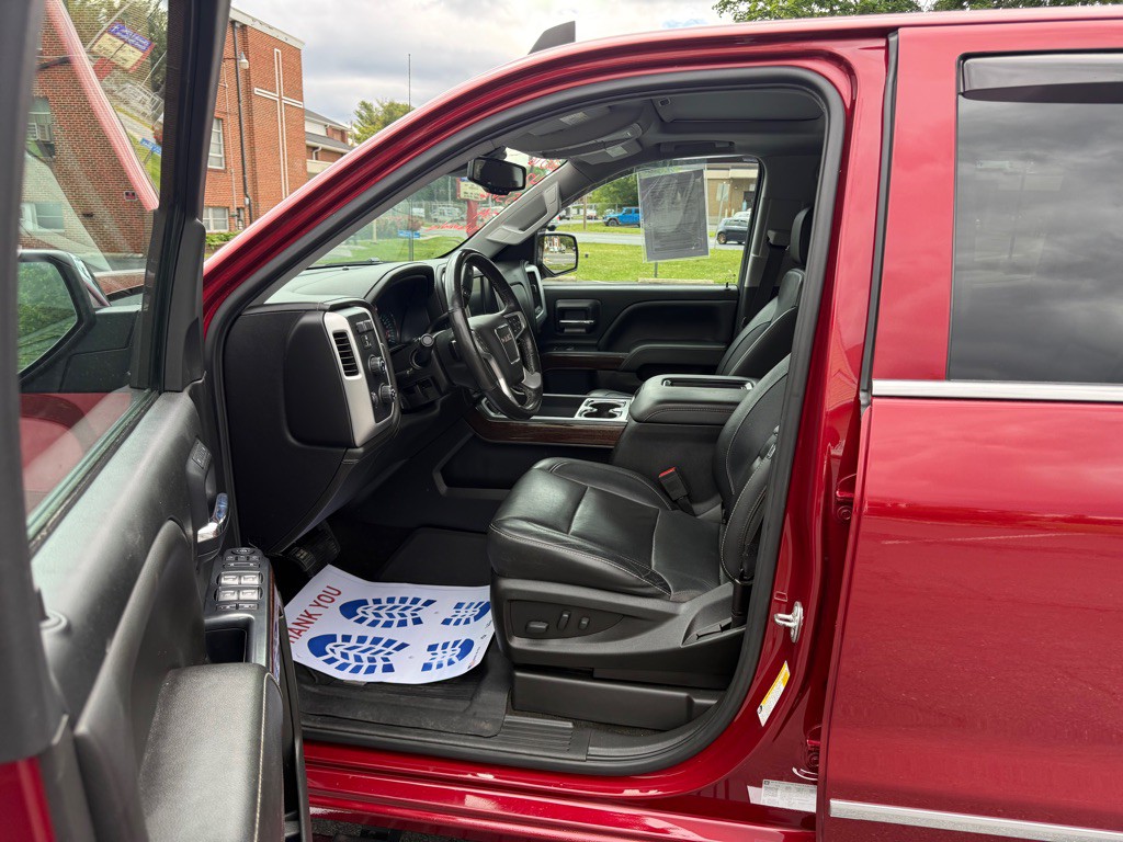 2018 GMC Sierra Image 5