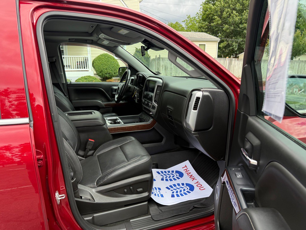 2018 GMC Sierra Image 7