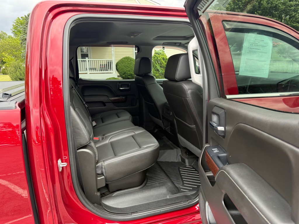 2018 GMC Sierra Image 8
