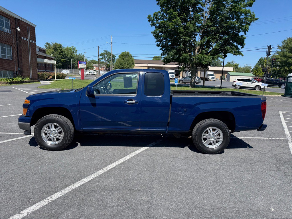 2012 Chevrolet Colorado Image 1