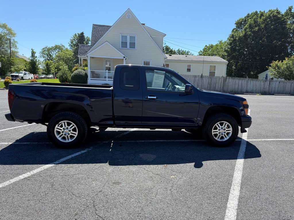 2012 Chevrolet Colorado Image 2