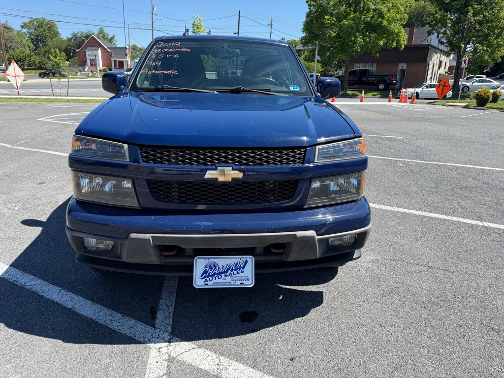 2012 Chevrolet Colorado Image 3