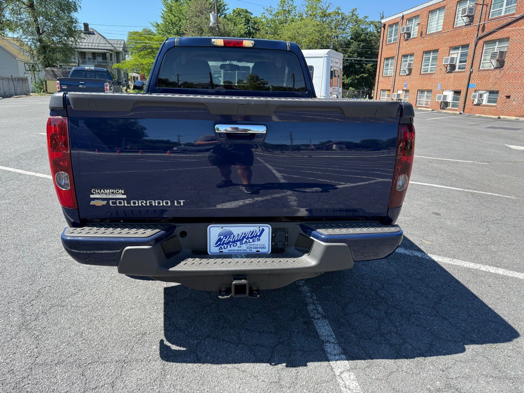 2012 Chevrolet Colorado Image 4