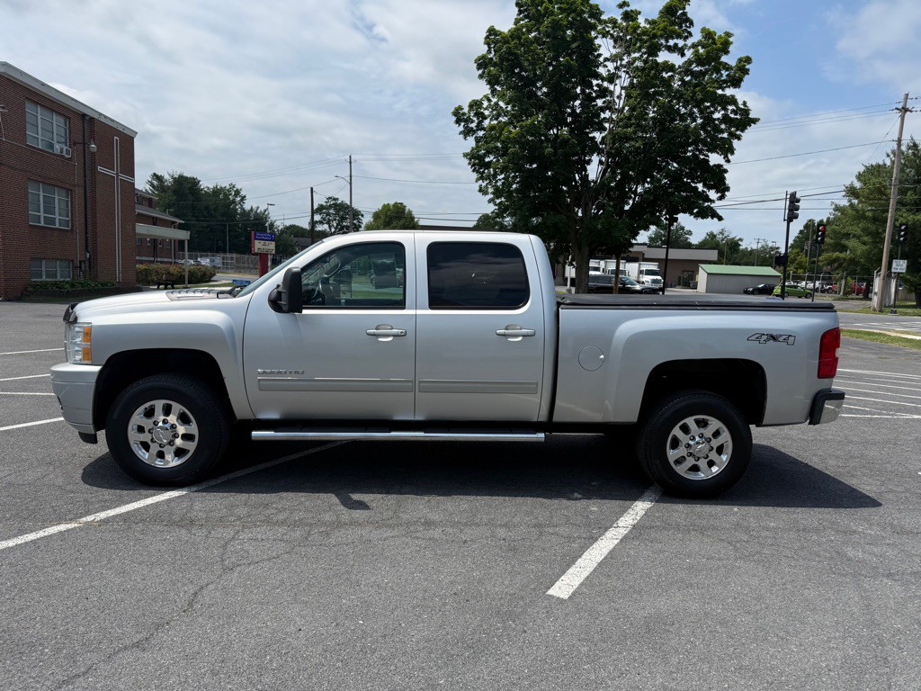 2014 Chevrolet Silverado 1500 Image 1