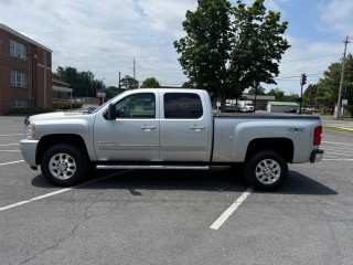 Image for 2014 Chevrolet Silverado 1500 LT ID: 7449831