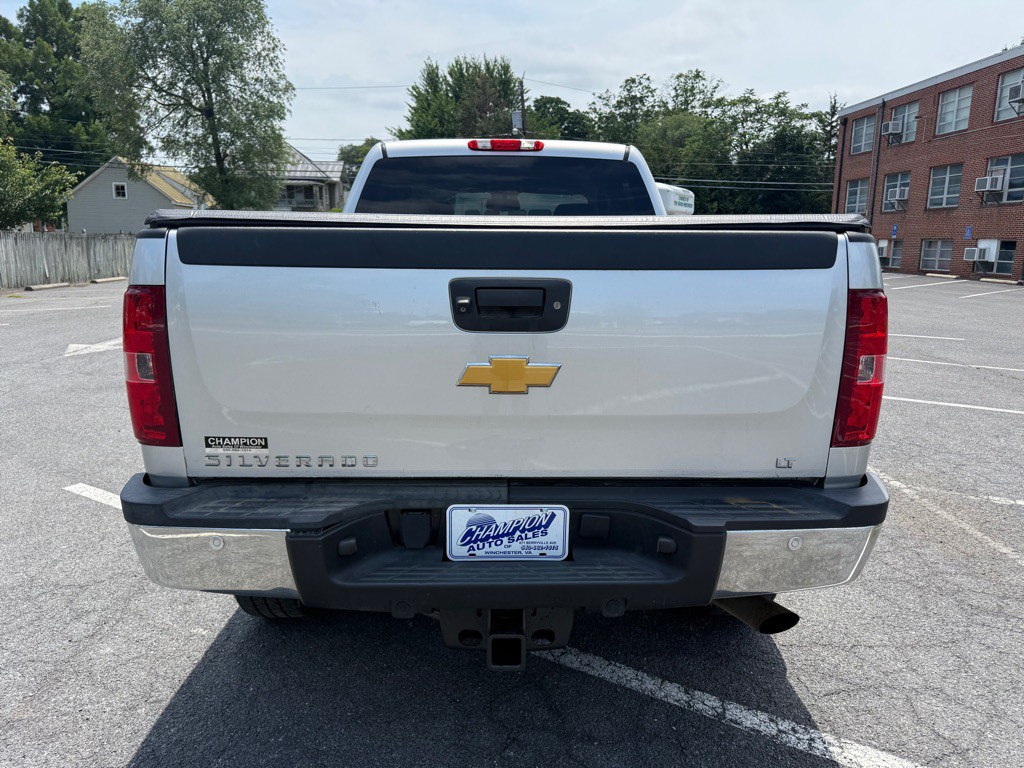 2014 Chevrolet Silverado 1500 Image 3