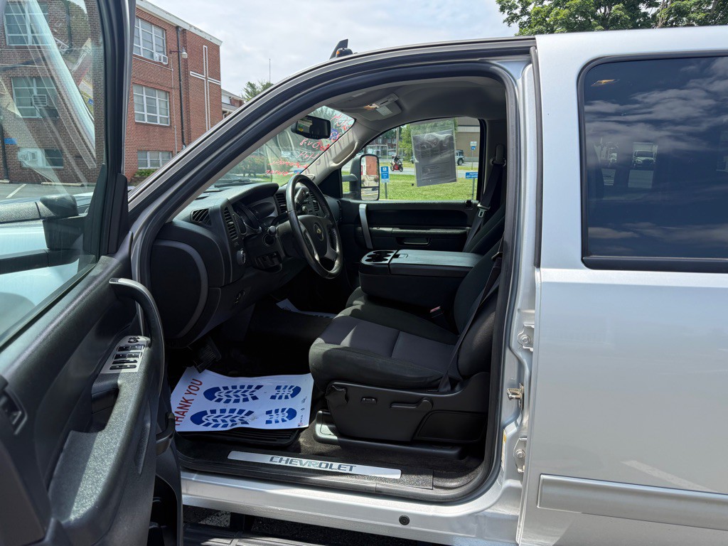 2014 Chevrolet Silverado 1500 Image 4