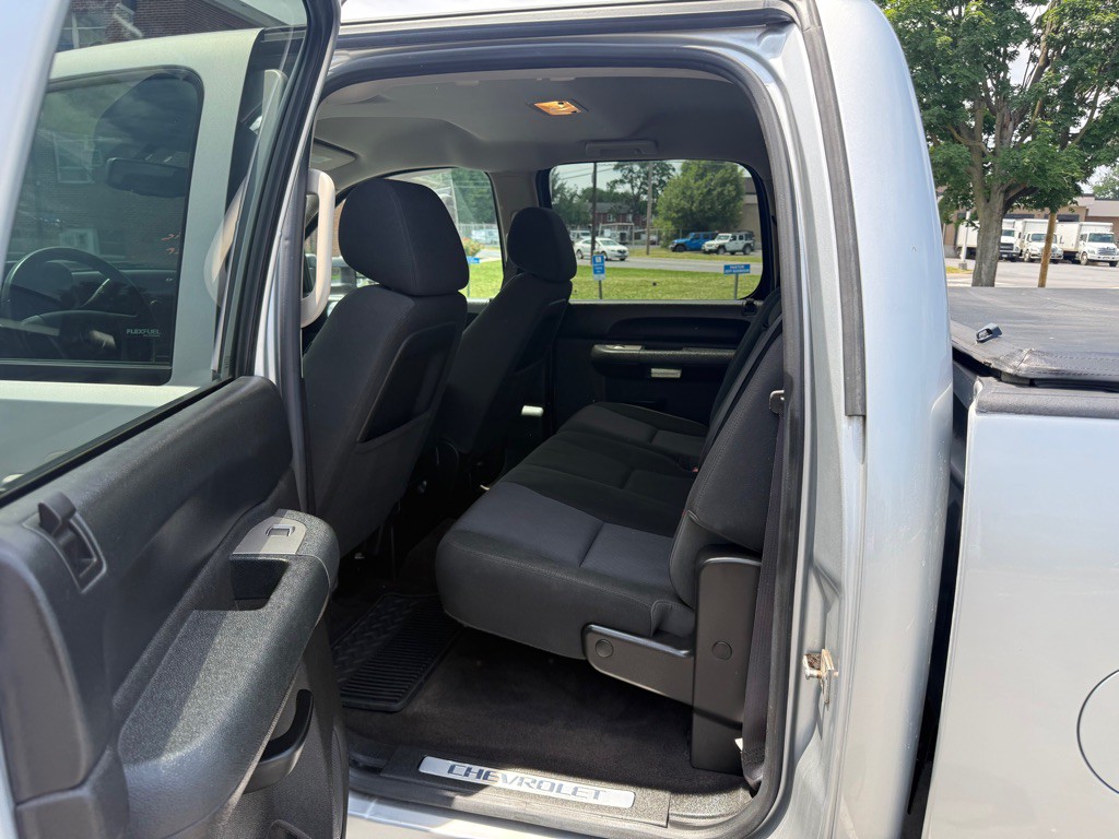 2014 Chevrolet Silverado 1500 Image 5