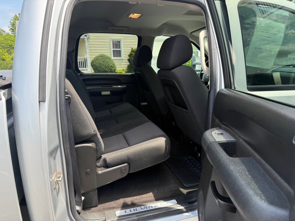 2014 Chevrolet Silverado 1500 Image 7