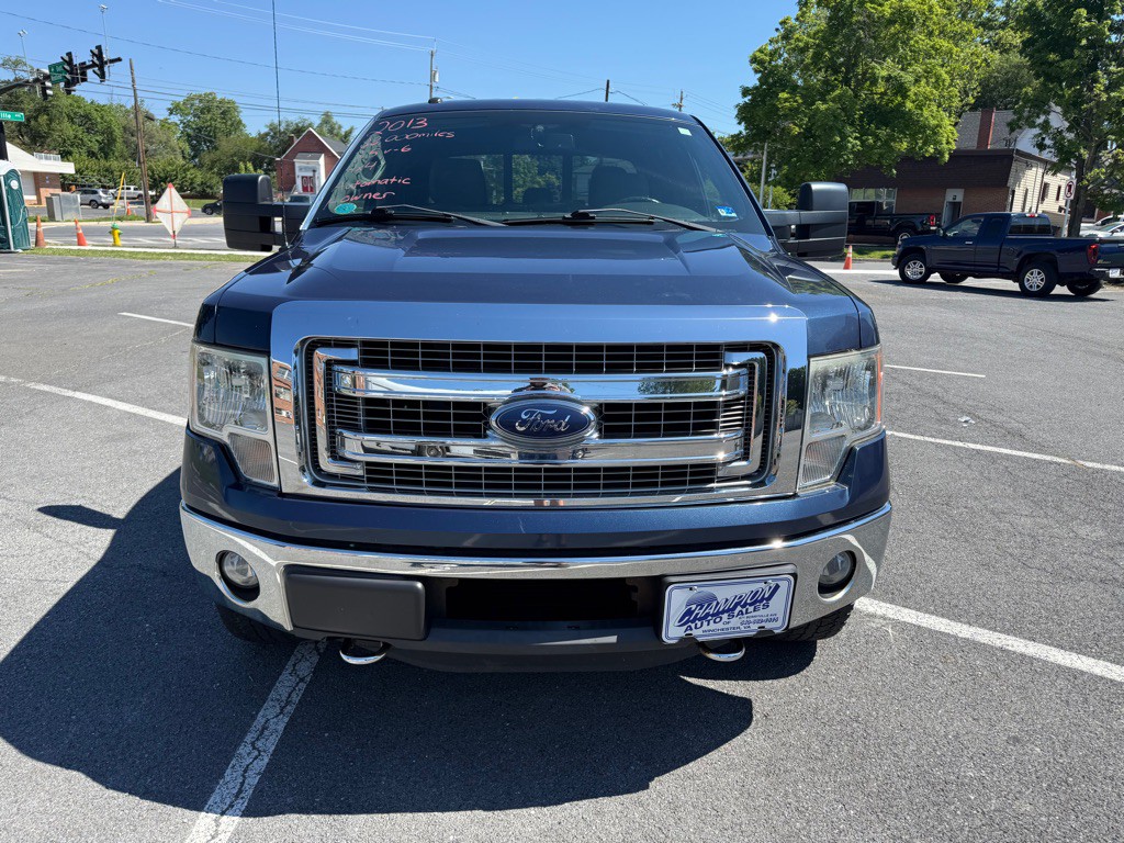 2013 Ford F-150 Image 3
