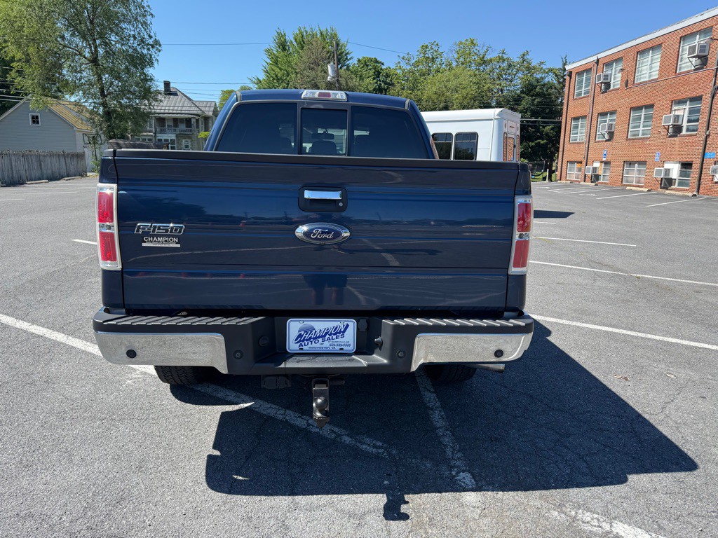 2013 Ford F-150 Image 4