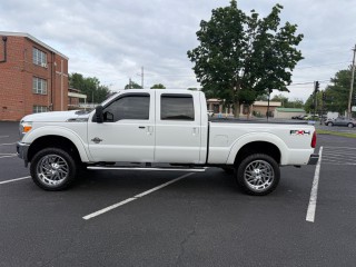 Image for 2011 Ford F-250 Super Duty ID: 7470008