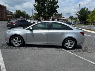 Image for 2014 Chevrolet Cruze LT ID: 7470529