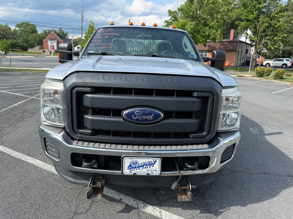 2015 Ford F-350 Image 3