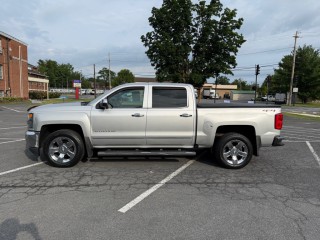 Image for 2017 Chevrolet Silverado 1500 LTZ ID: 7490039