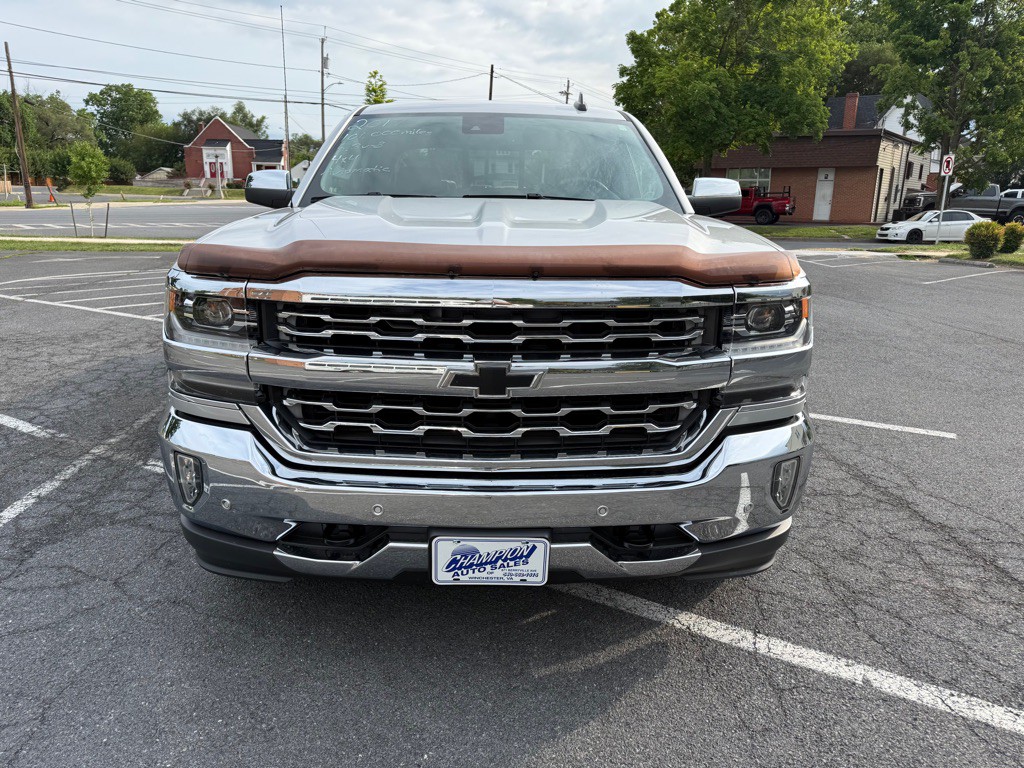 2017 Chevrolet Silverado 1500 Image 3