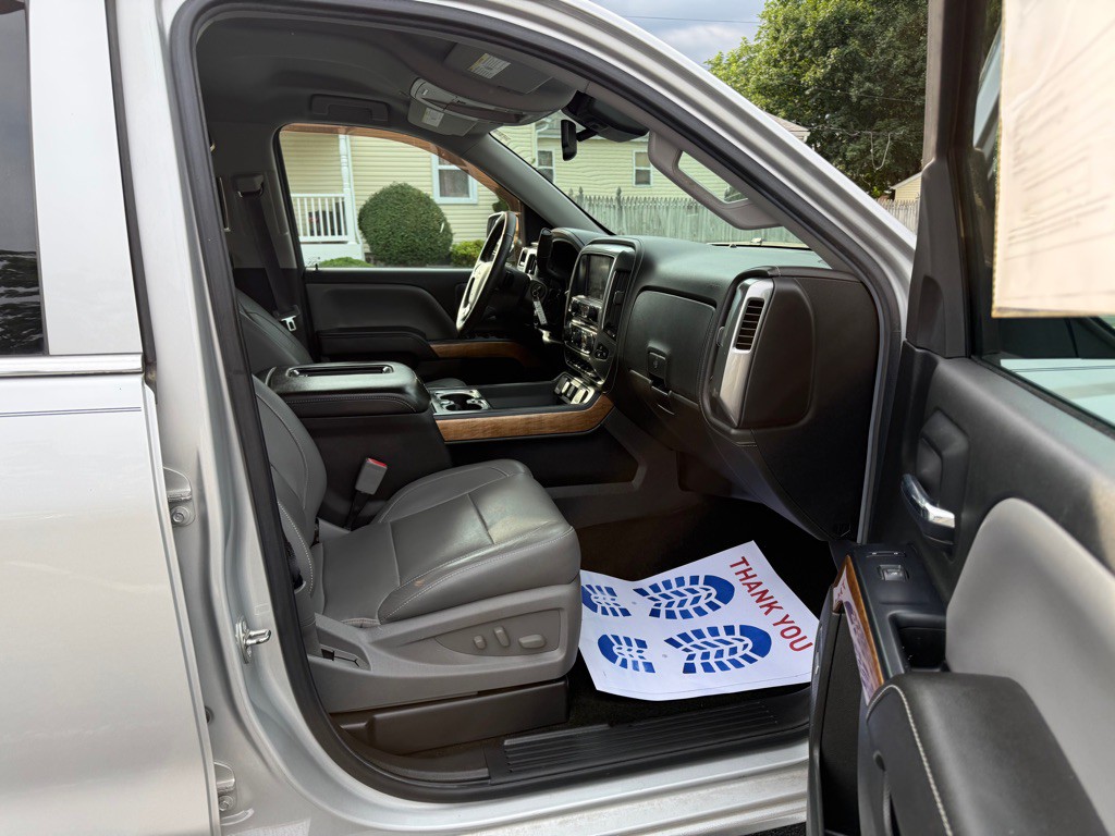 2017 Chevrolet Silverado 1500 Image 7