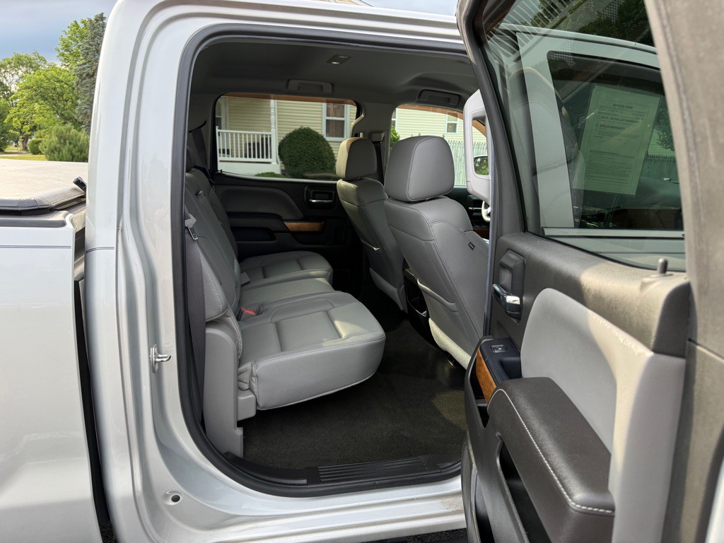 2017 Chevrolet Silverado 1500 Image 8