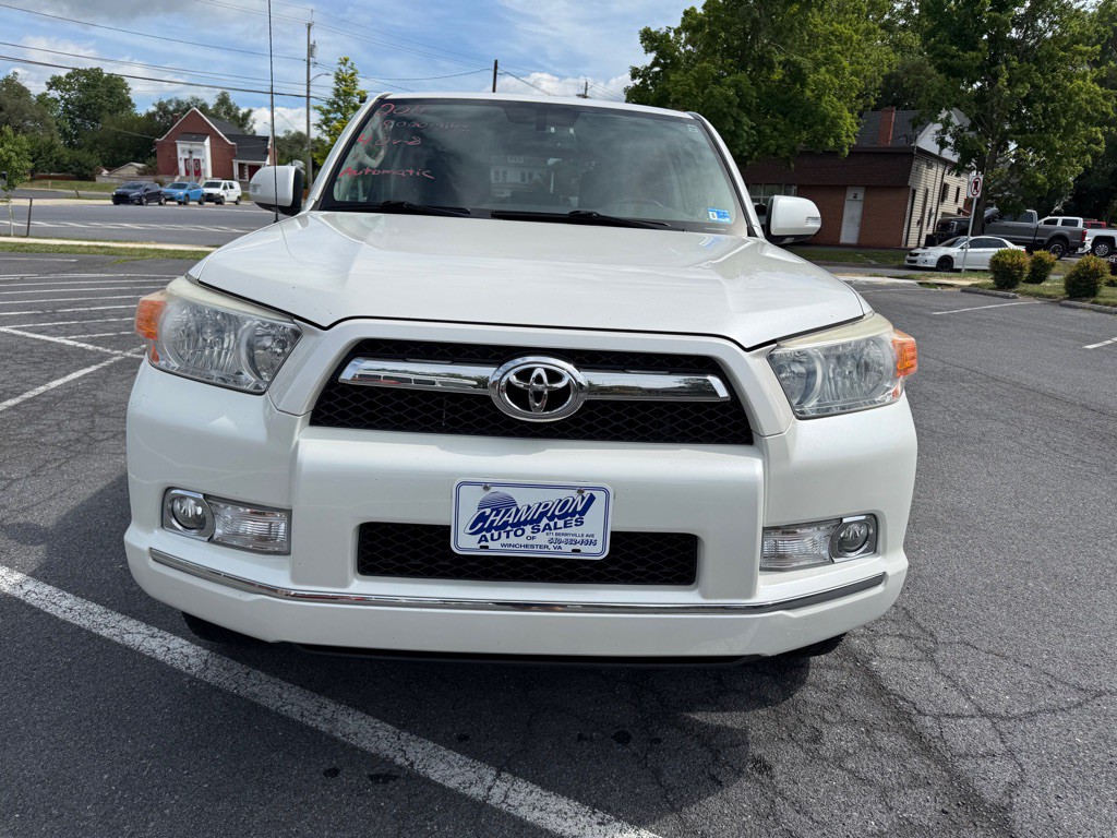2011 Toyota 4Runner Image 3
