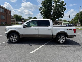 Image for 2018 Ford F-150 Supercrew ID: 7509589