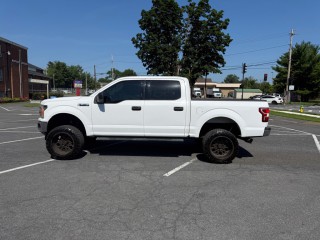 Image for 2019 Ford F-150 Supercrew ID: 7511046