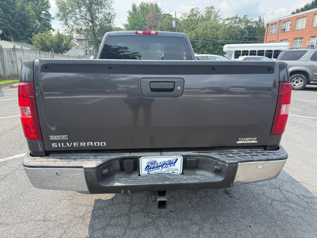 2011 Chevrolet Silverado 1500 Image 4
