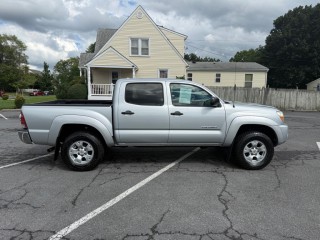 Image for 2009 Toyota Tacoma Double Cab ID: 7567400