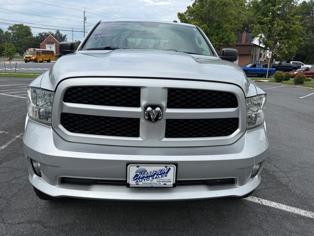 2015 RAM 1500 Image 3