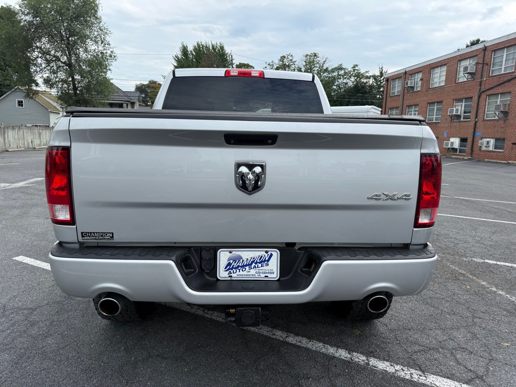 2015 RAM 1500 Image 4