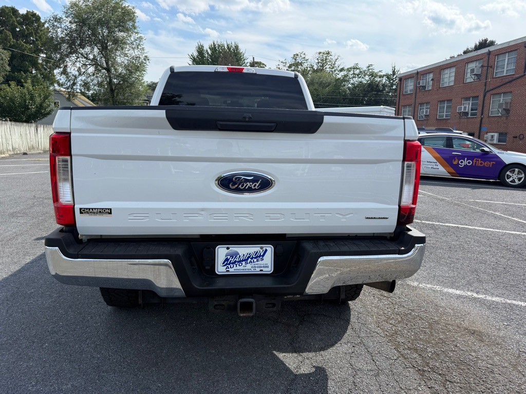 2019 Ford F-250 Image 4