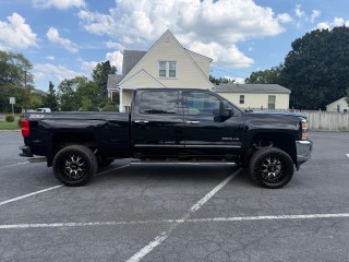 Image for 2015 Chevrolet Silverado 1500 Heavy Duty Ltz ID: 7634337