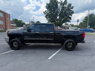 Image for 2015 Chevrolet Silverado 1500 Heavy Duty Ltz ID: 7634337