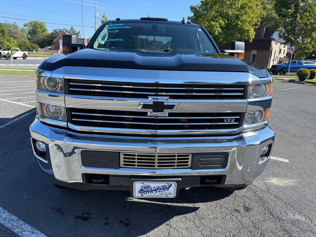 2016 Chevrolet Silverado 1500 Image 3