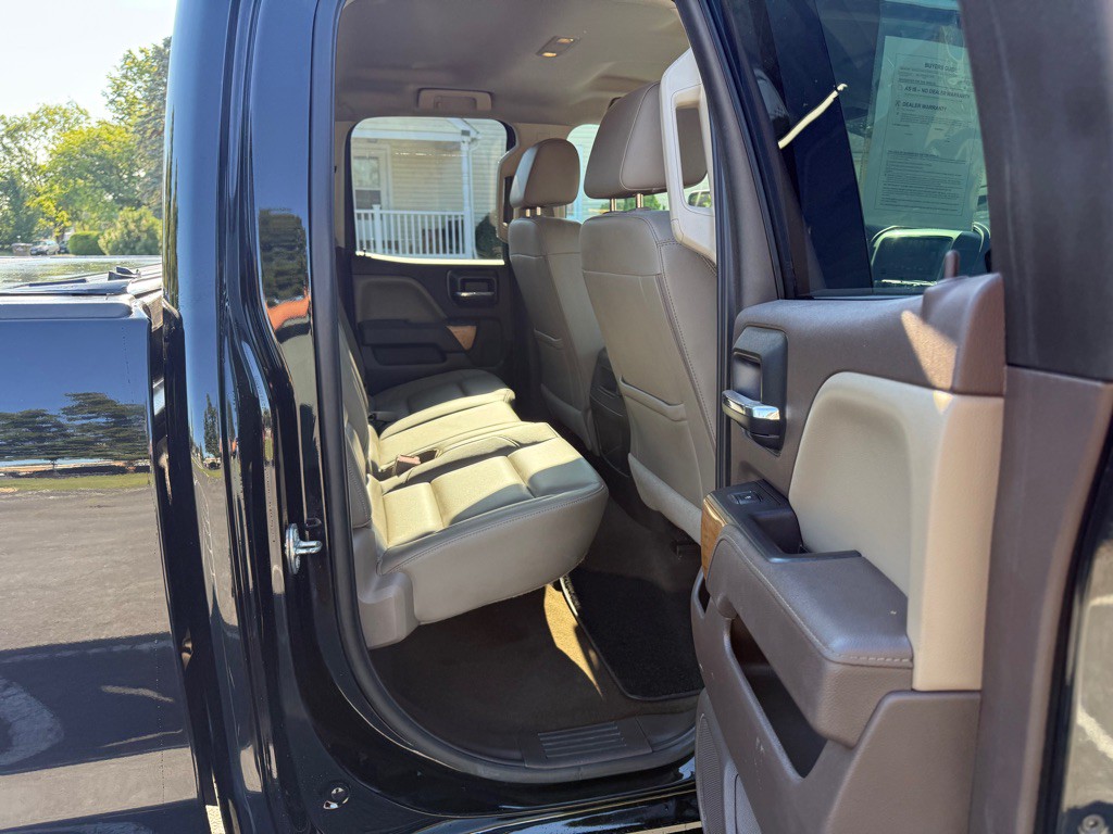 2016 Chevrolet Silverado 1500 Image 8