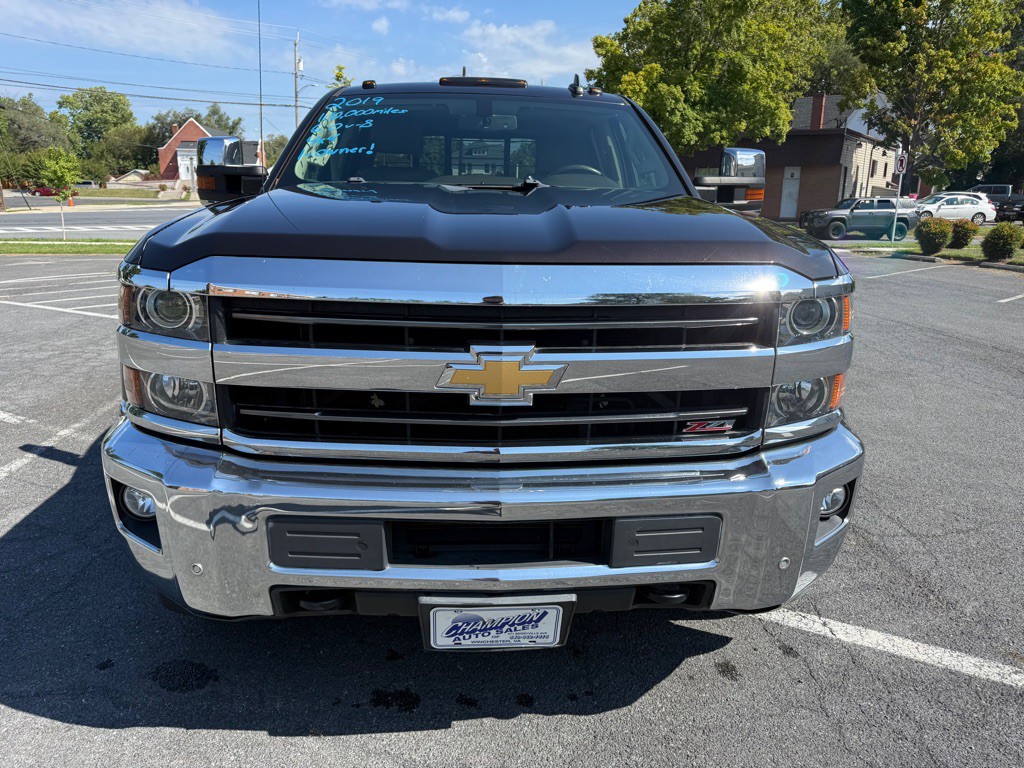 2019 Chevrolet Silverado 1500 Image 3