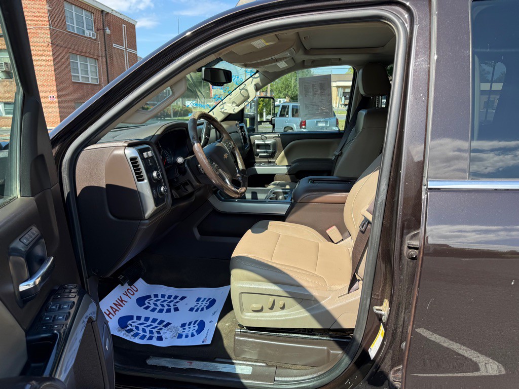 2019 Chevrolet Silverado 1500 Image 5